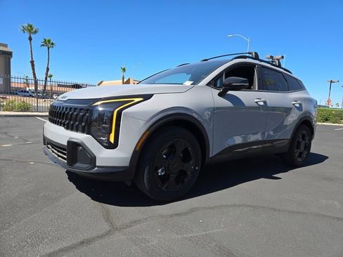 New 2026 Kia Sportage X-Line image 1