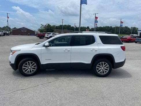 Used 2018 GMC Acadia SLE AWD/4WD image 5