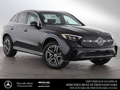 New 2026 Mercedes-Benz GLC 300