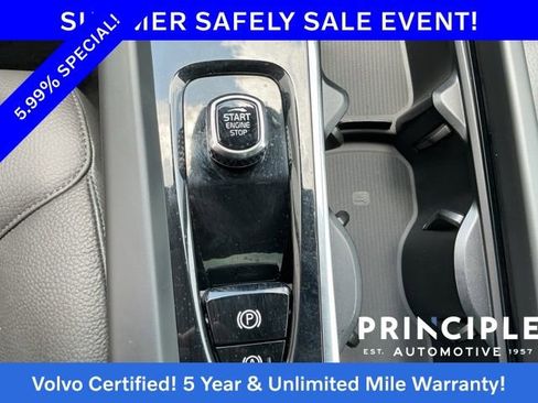 Certified 2023 Volvo XC60 B5 Plus w/ Protection Package Premier FWD image 22