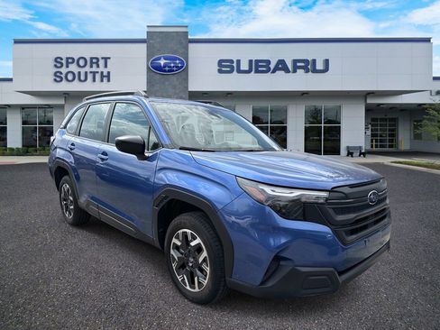 New 2026 Subaru Forester image 1