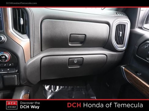 Used 2020 Chevrolet Silverado 1500 High Country w/ Technology Package image 14