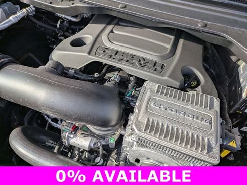 New 2026 RAM 1500 4x4 Crew Cab image 29