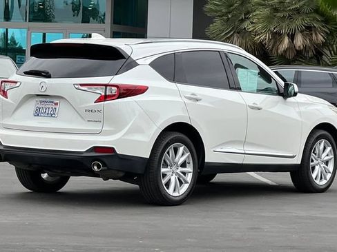Used 2019 Acura RDX AWD image 4