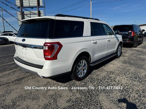 Used 2021 Ford Expedition Max XLT image 6