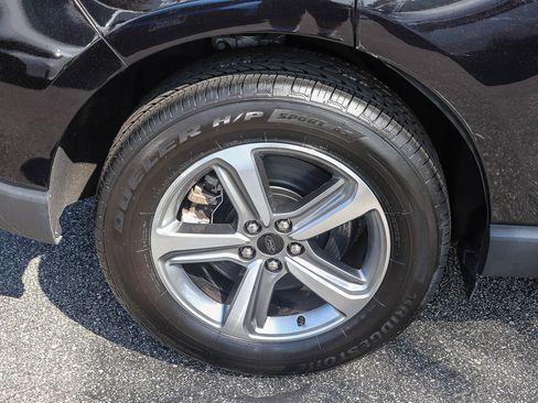 Used 2023 Ford Edge SEL w/ Convenience Package AWD/4WD image 8