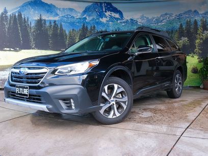 Used 2021 Subaru Outback Limited w/ Popular Package #2