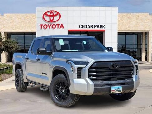New 2025 Toyota Tundra SR5 RWD image 1