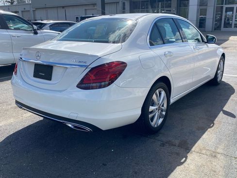 Used 2019 Mercedes-Benz C 300 4MATIC Sedan image 13