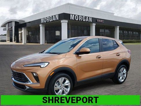 New 2026 Buick Encore GX Preferred w/ Comfort Package image 3