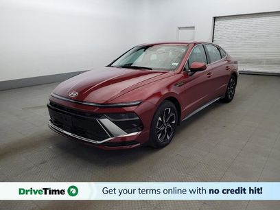 Used 2024 Hyundai Sonata SEL