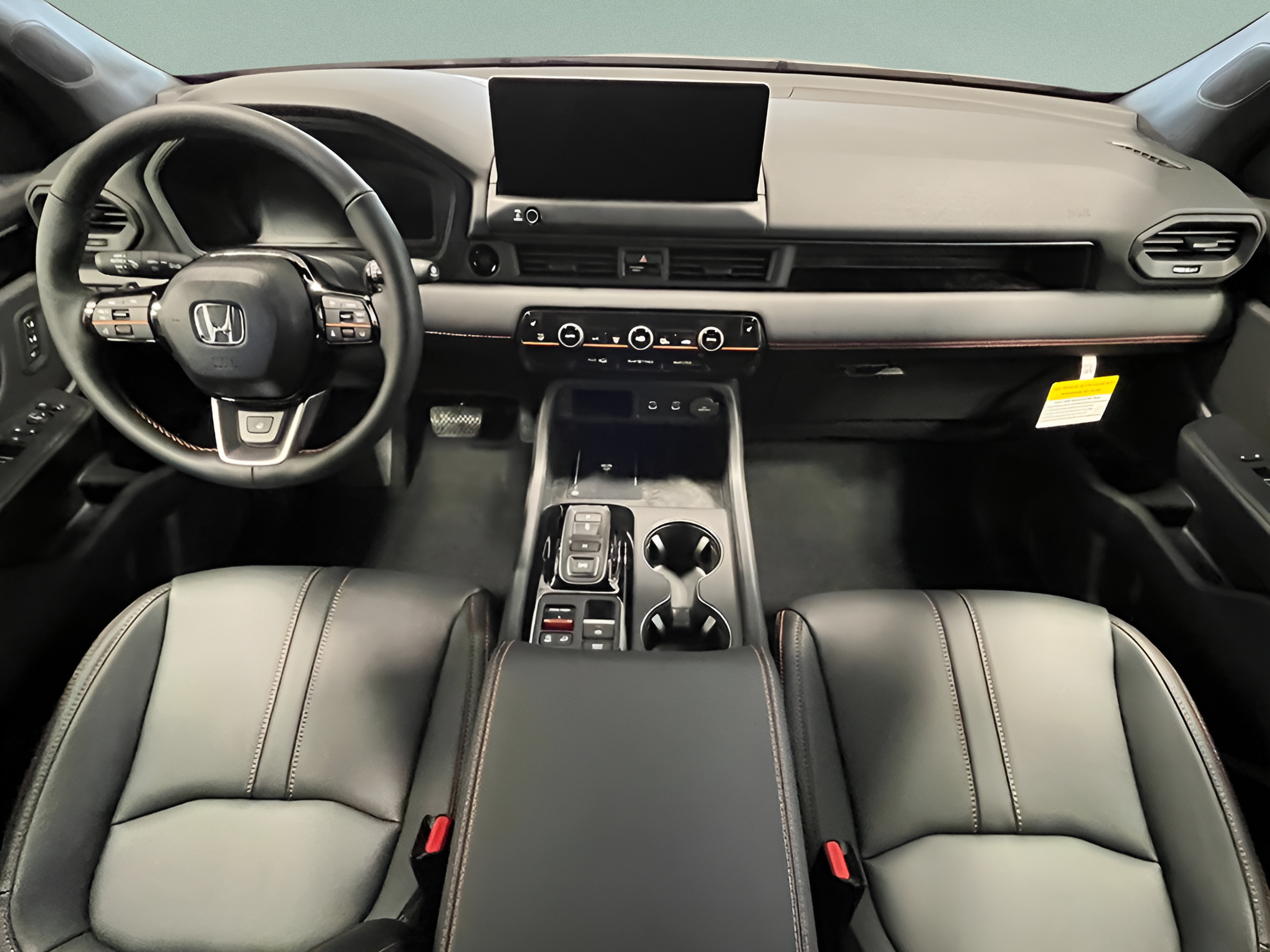 New 2026 Honda Pilot TrailSport image 27