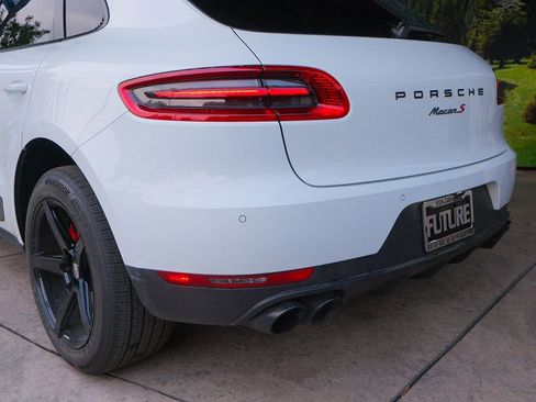 Used 2017 Porsche Macan S image 44
