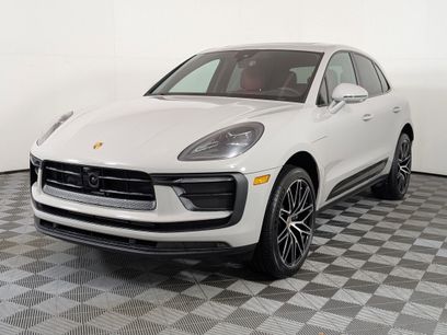 New 2026 Porsche Macan