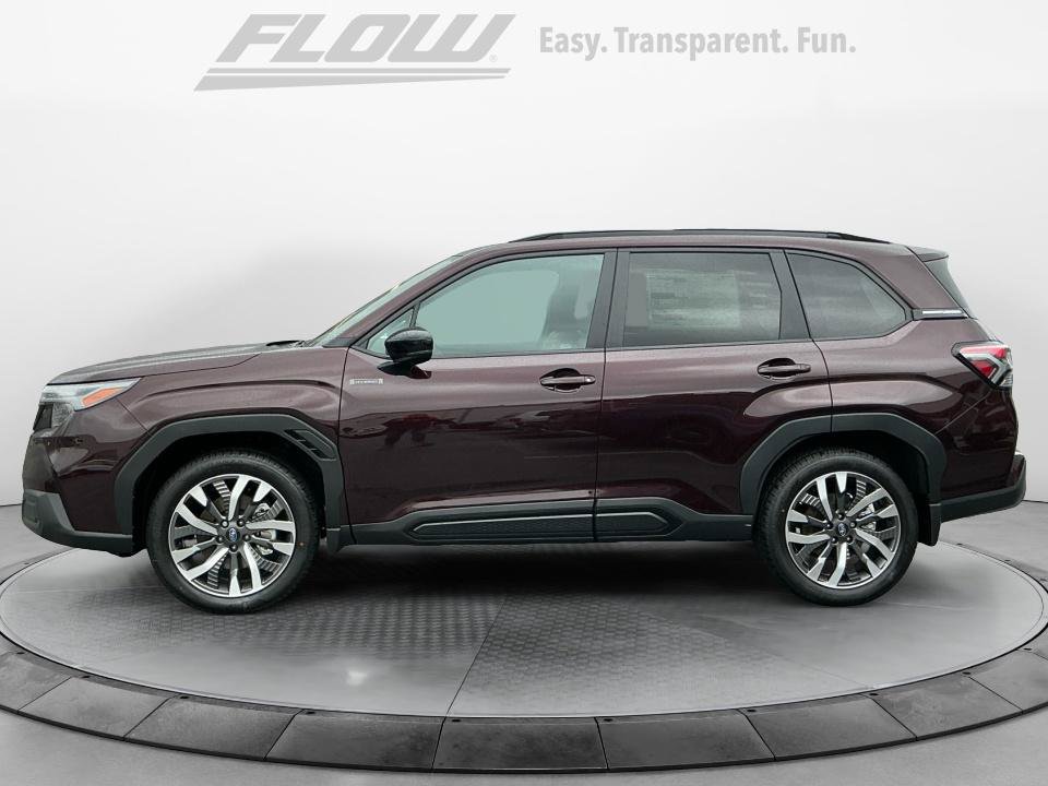 Used 2026 Subaru Forester Touring AWD/4WD image 4