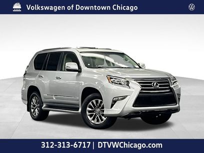 Used 2014 Lexus GX 460 Luxury