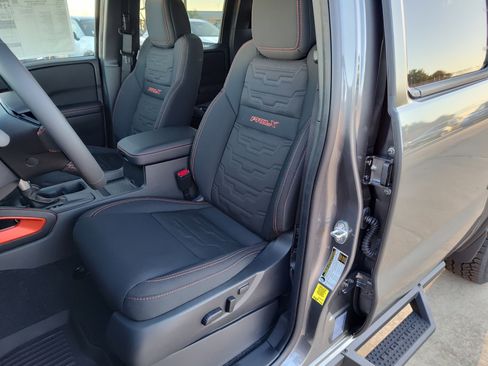 New 2026 Nissan Frontier Pro-X image 7