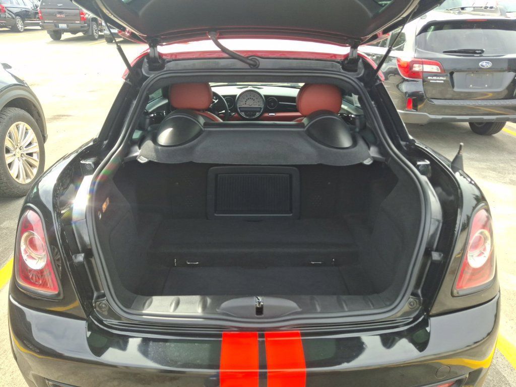 Used 2012 MINI Cooper Coupe S FWD image 12