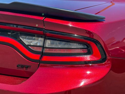 Used 2022 Dodge Charger GT w/ Blacktop Package RWD image 8