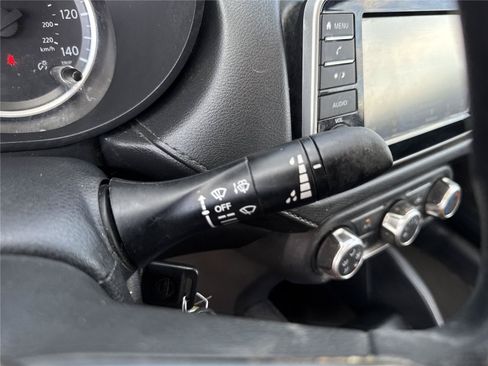 Used 2024 Nissan Versa S w/ Trunk Package FWD image 23