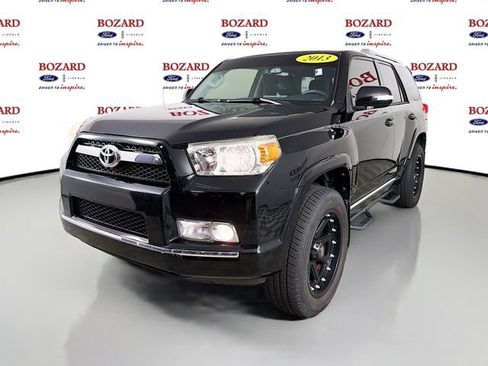 Used 2013 Toyota 4Runner Limited AWD/4WD image 4
