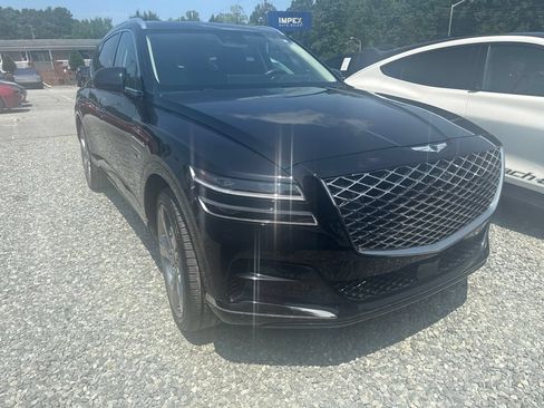 Used 2021 Genesis GV80 3.5T w/ Prestige Package 07 AWD/4WD image 2