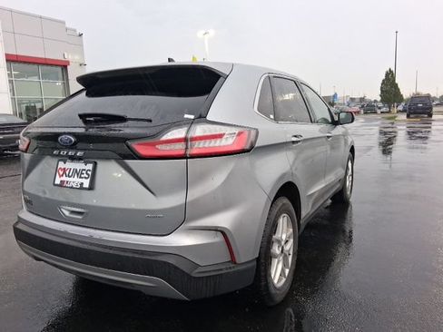 Used 2024 Ford Edge SEL AWD/4WD image 10
