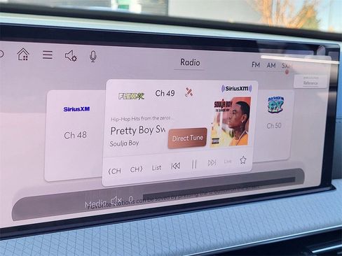 New 2026 Genesis GV80 3.5T Prestige image 19