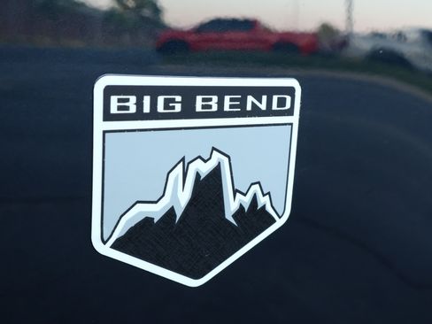 Used 2022 Ford Bronco Sport Big Bend w/ Convenience Package AWD/4WD image 25