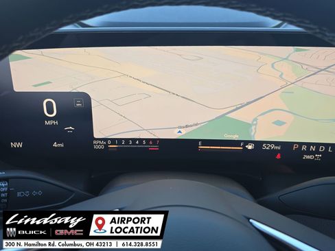 New 2026 Buick Enclave Sport Touring w/ Power Package image 13