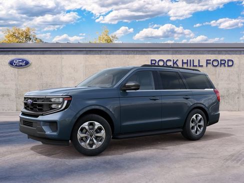 New 2027 Ford Expedition Active AWD/4WD image 2