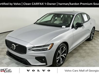 Certified 2025 Volvo S60 B5 Plus