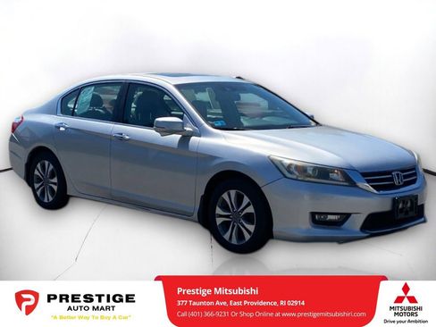 Used 2014 Honda Accord EX-L image 1