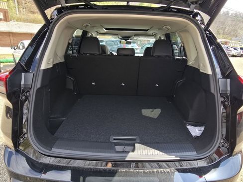 New 2026 Nissan Rogue Dark Armor AWD/4WD image 11