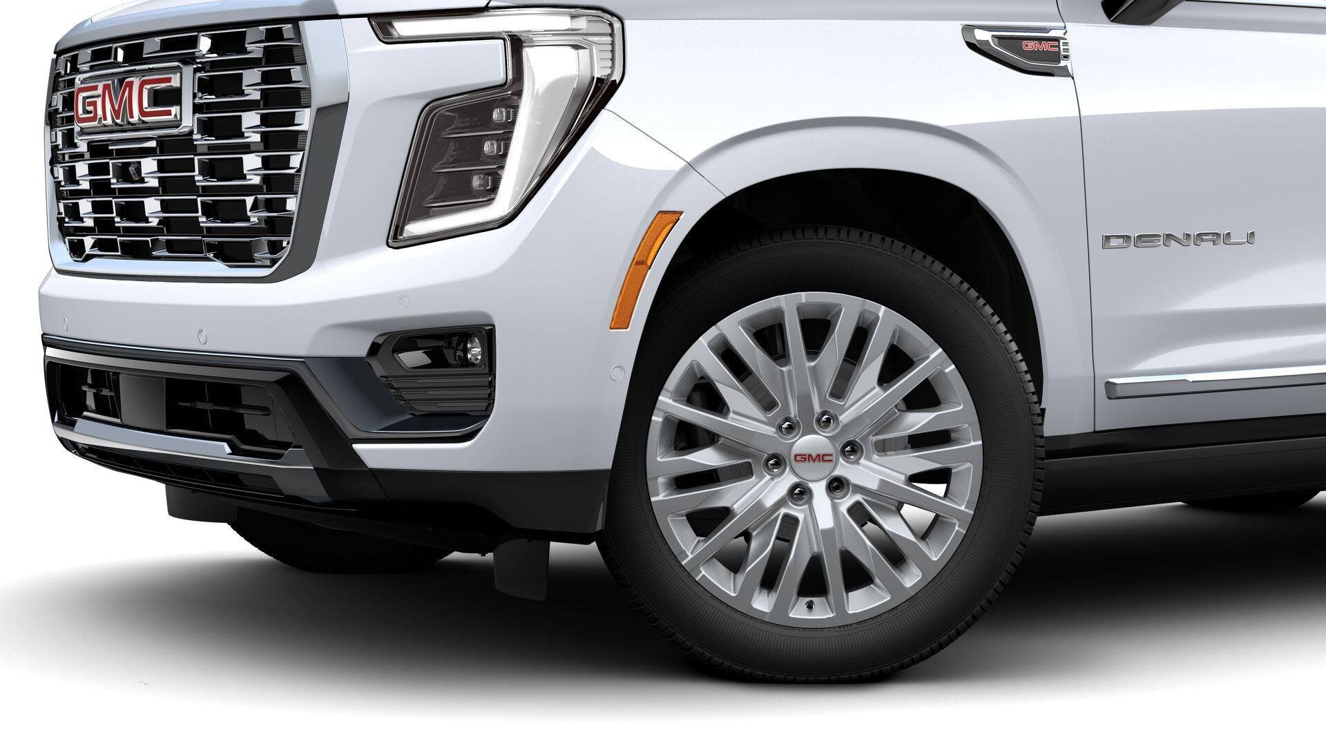 New 2027 GMC Yukon Denali w/ Denali Reserve Package AWD/4WD image 5