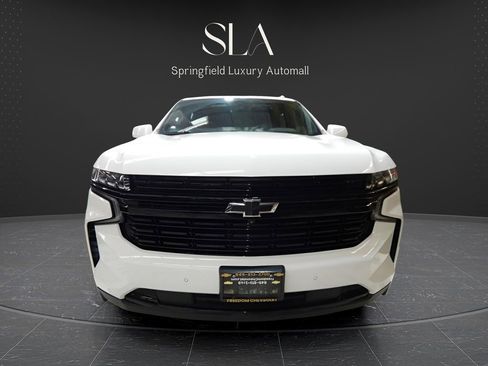 Used 2024 Chevrolet Suburban RST w/ Luxury Package image 1