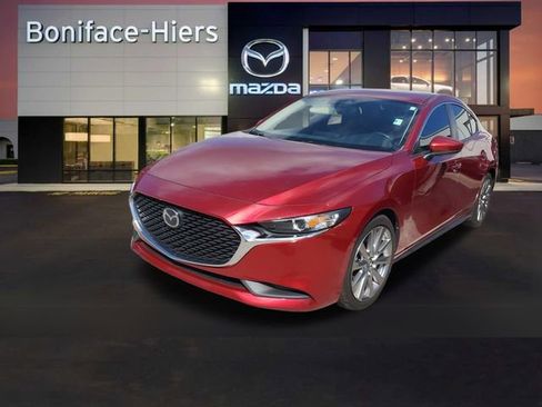Used 2020 MAZDA MAZDA3 Sedan w/ Select Package image 3