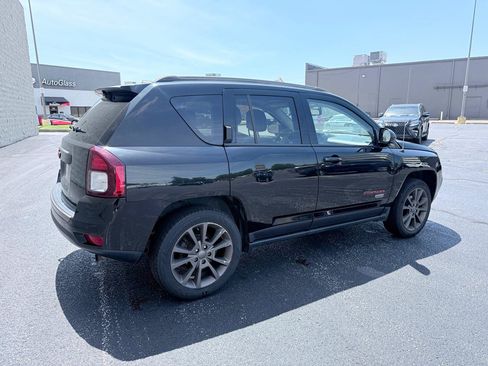 Used 2016 Jeep Compass 75th Anniversary w/ Power Value Group AWD/4WD image 5