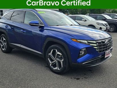 Used 2022 Hyundai Tucson Limited