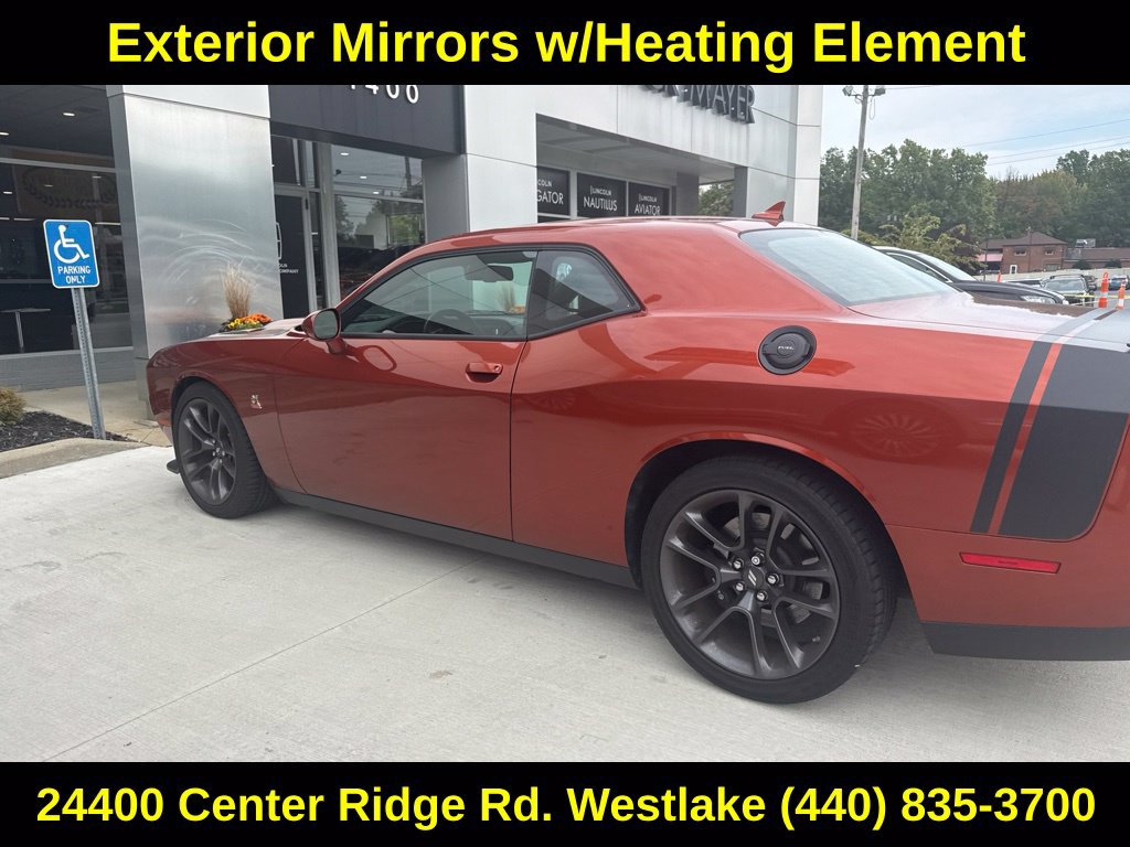 Used 2023 Dodge Challenger R/T Scat Pack w/ Plus Package RWD image 20