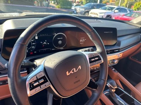 Used 2024 Kia Telluride SX X-Line AWD/4WD image 5