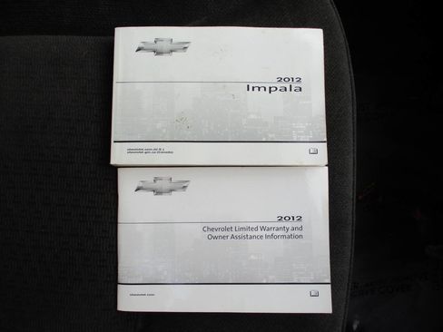 Used 2012 Chevrolet Impala LS FWD image 26