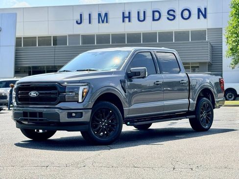 New 2026 Ford F150 Lariat w/ Equipment Group 502A High AWD/4WD image 2