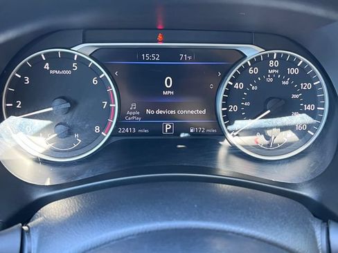 Used 2024 Nissan Sentra SV FWD image 4