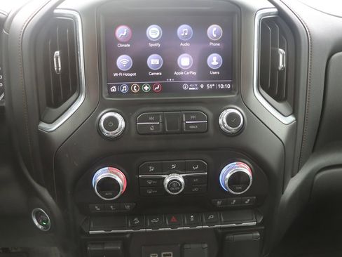 Used 2021 GMC Sierra 2500 AT4 w/ Gooseneck/5TH Wheel Package image 21