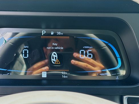New 2026 Hyundai Elantra Sport FWD image 9