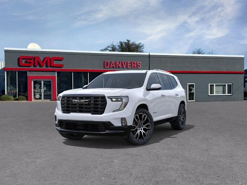 New 2026 GMC Acadia Denali Ultimate image 8