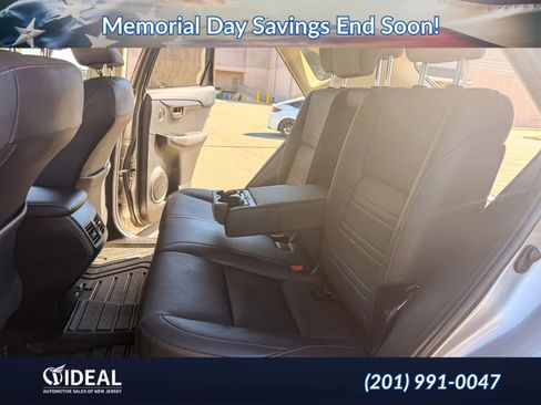 Used 2020 Lexus NX 300 AWD w/ Comfort Package image 15