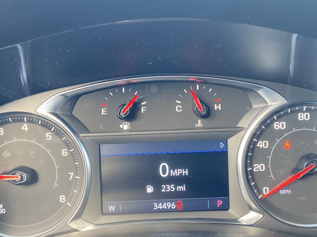 Used 2024 Chevrolet Equinox LT FWD image 22