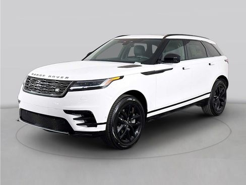 New 2026 Land Rover Range Rover Velar Belgravia AWD/4WD image 1